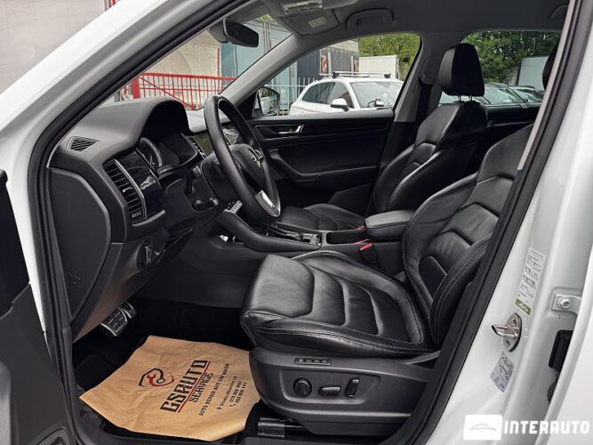 skoda Kodiaq 2017