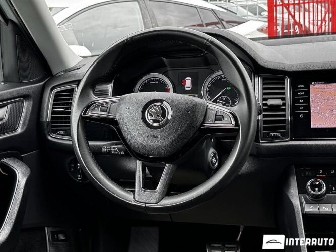 skoda Kodiaq 2017
