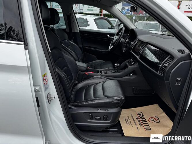 skoda Kodiaq 2017