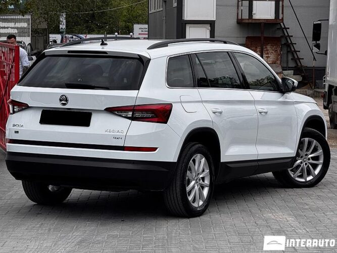 skoda Kodiaq 2017