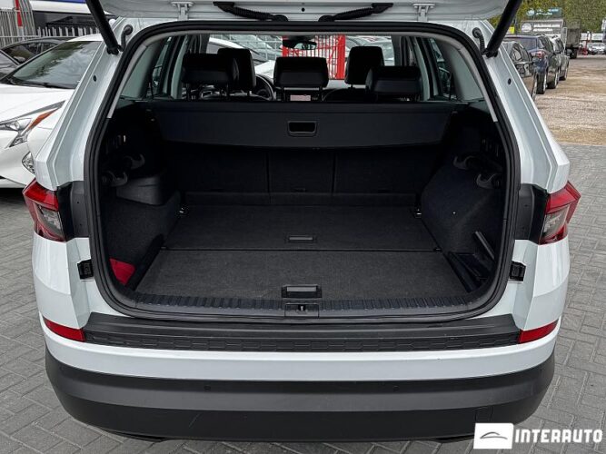 skoda Kodiaq 2017