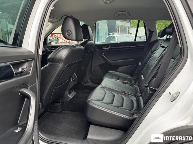 skoda Kodiaq 2017