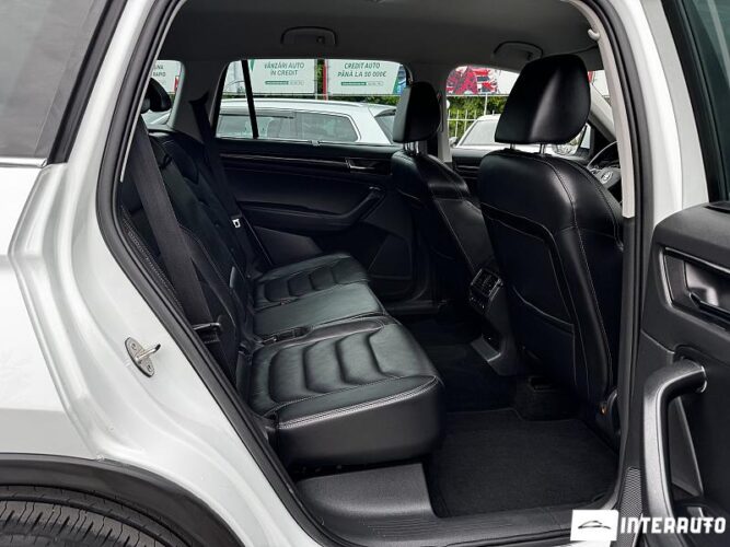 skoda Kodiaq 2017