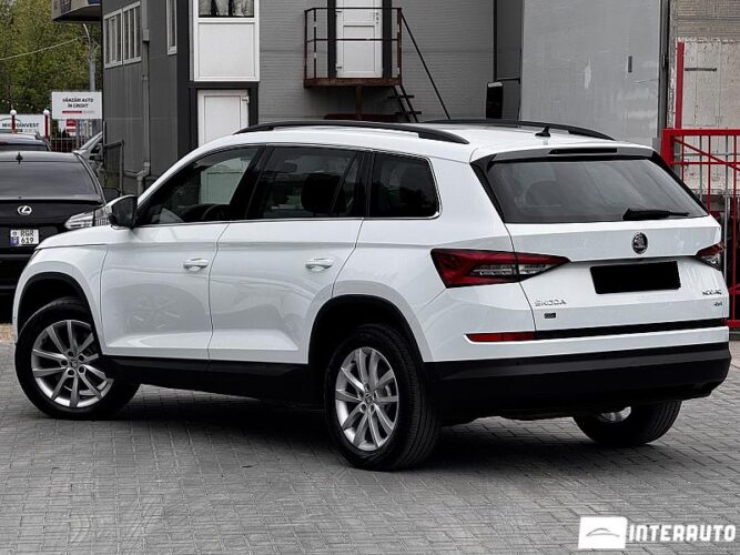 skoda Kodiaq 2017