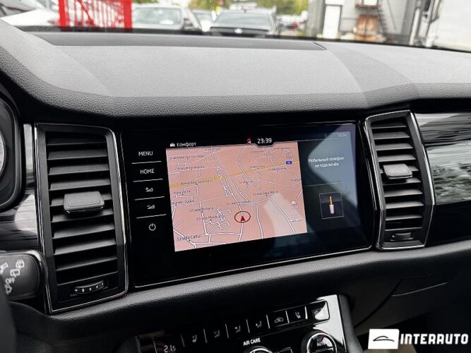 skoda Kodiaq 2017