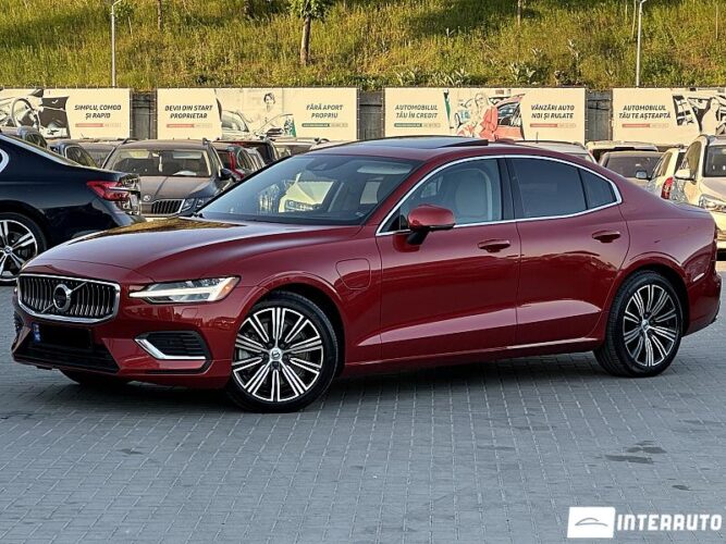 volvo S 60 2022