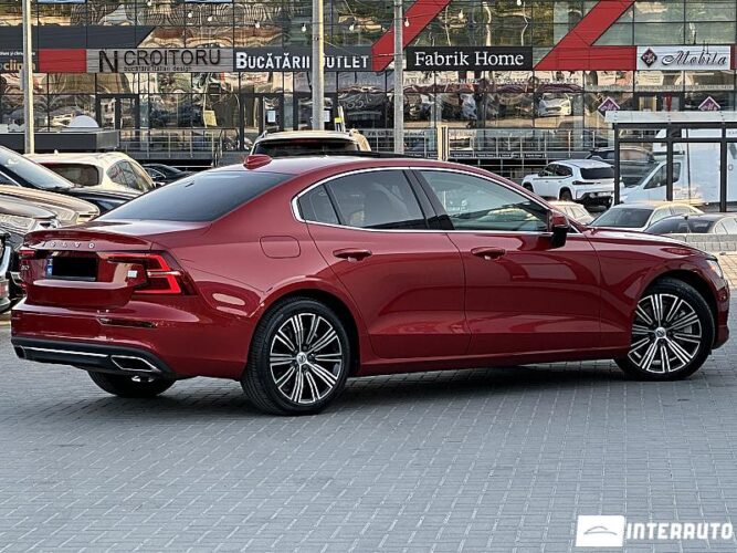 volvo S 60 2022