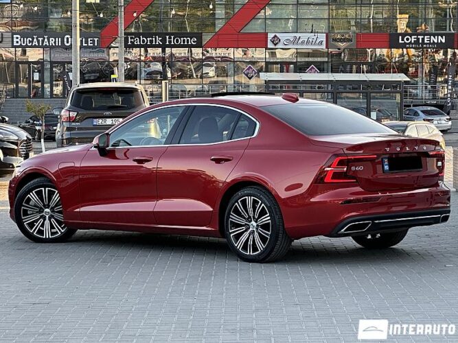volvo S 60 2022