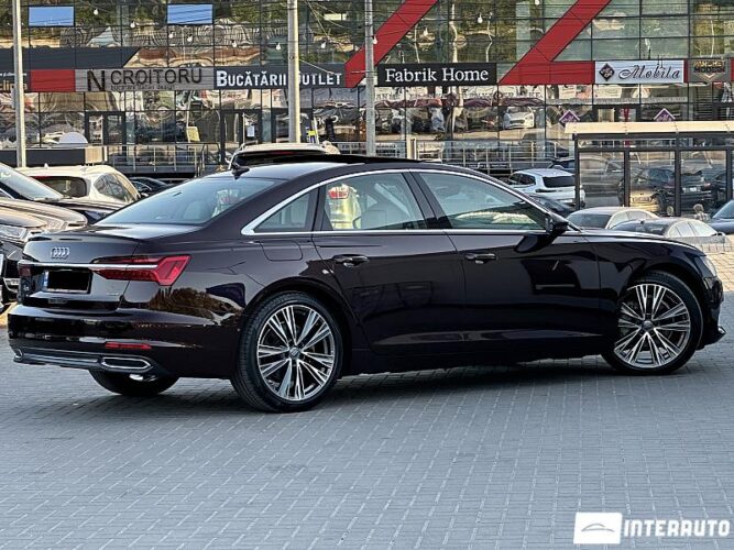 audi A6 2020