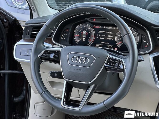 audi A6 2020