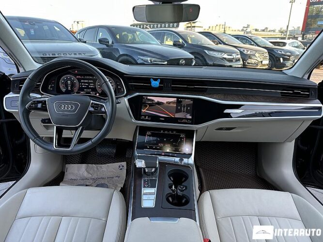 audi A6 2020