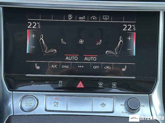audi A6 2020