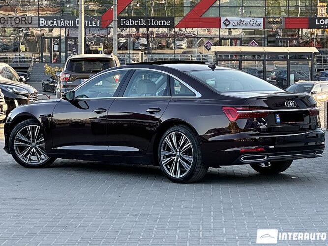 audi A6 2020