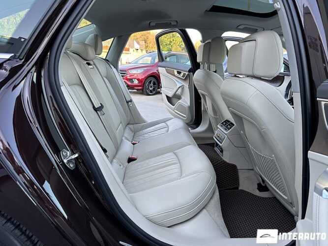 audi A6 2020