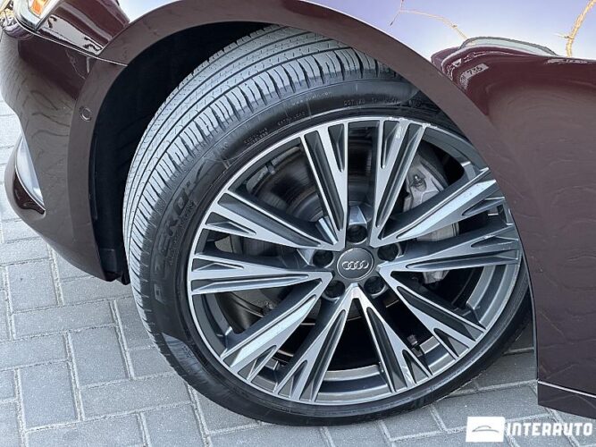 audi A6 2020