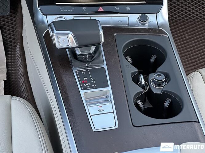 audi A6 2020