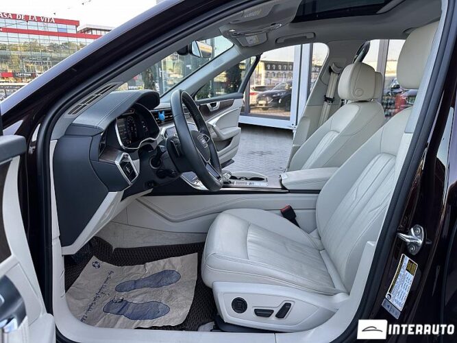 audi A6 2020