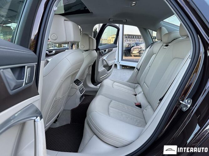 audi A6 2020