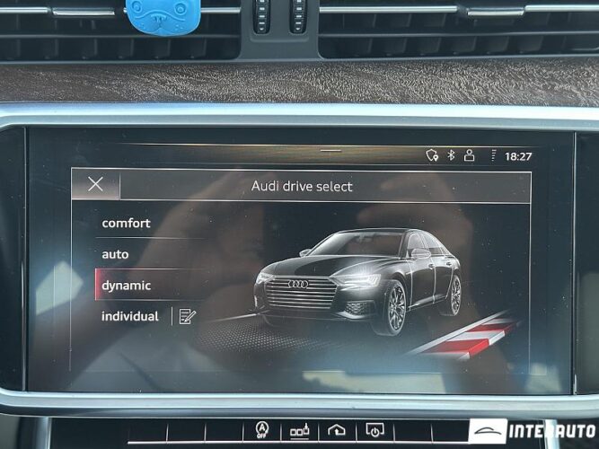 audi A6 2020