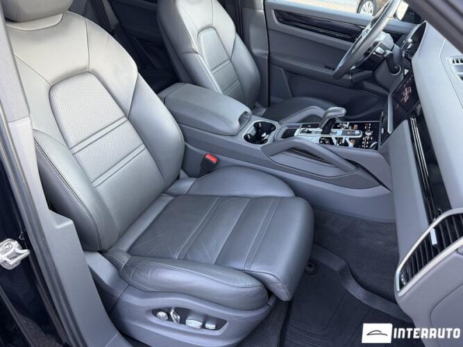 porsche Cayenne 2019