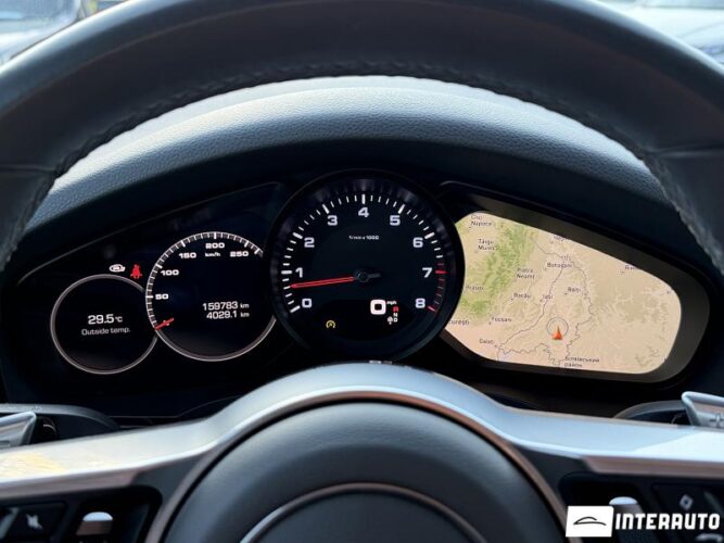 porsche Cayenne 2019