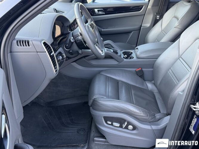 porsche Cayenne 2019