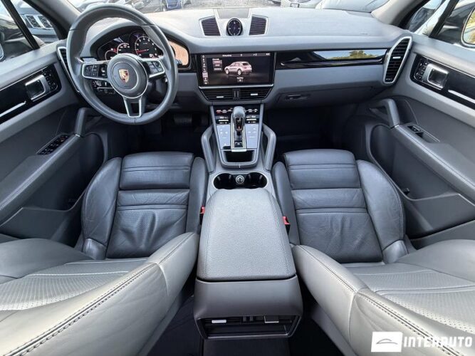 porsche Cayenne 2019