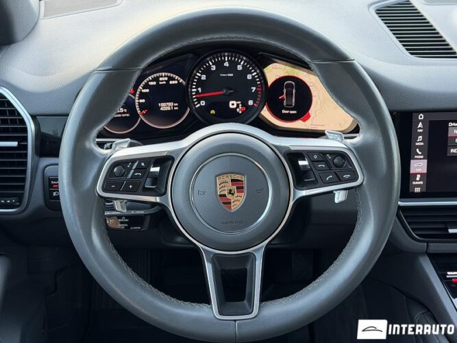 porsche Cayenne 2019