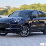 Porsche Cayenne 2019