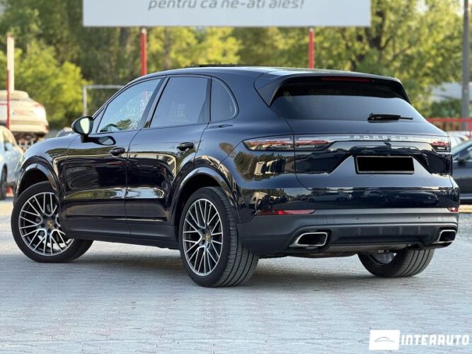 porsche Cayenne 2019