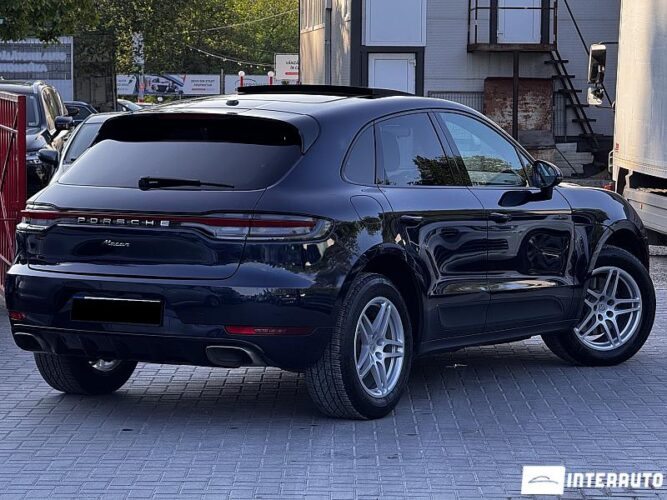 Porsche Macan 33 porsche Macan 2019