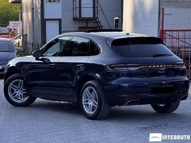 Porsche Macan 35 porsche Macan 2019