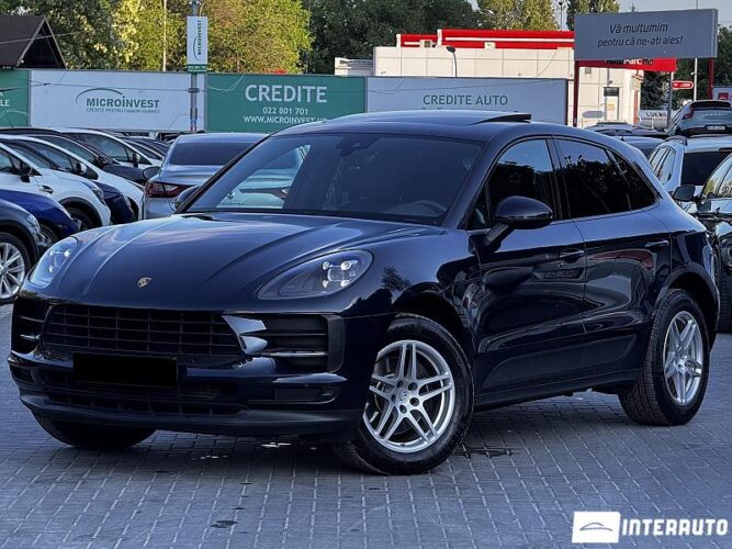 Porsche Macan 34 porsche Macan 2019