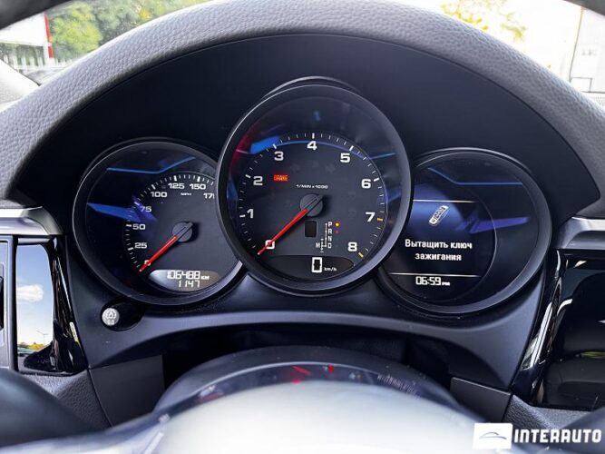 Porsche Macan 41 porsche Macan 2019