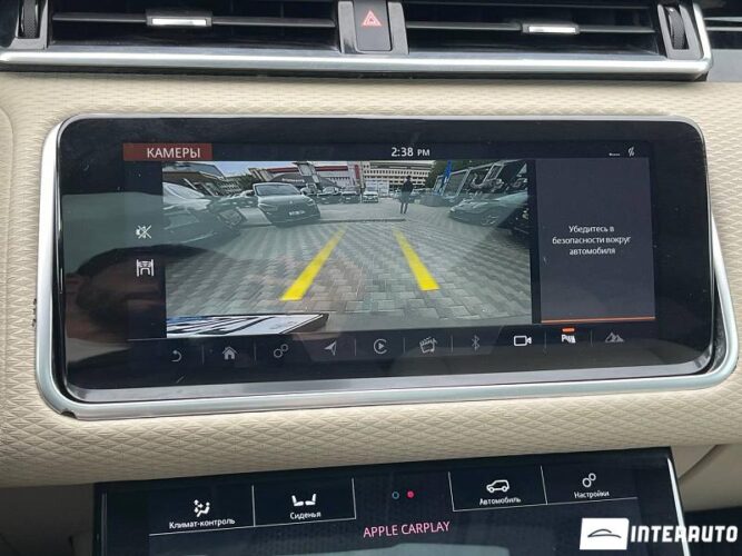 Land Rover Range Rover Velar 43 land rover Range Rover Velar 2020