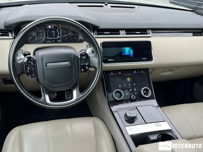 Land Rover Range Rover Velar 40 land rover Range Rover Velar 2020