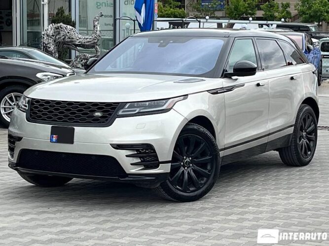 Land Rover Range Rover Velar 35 land rover Range Rover Velar 2020