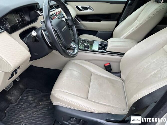 Land Rover Range Rover Velar 38 land rover Range Rover Velar 2020