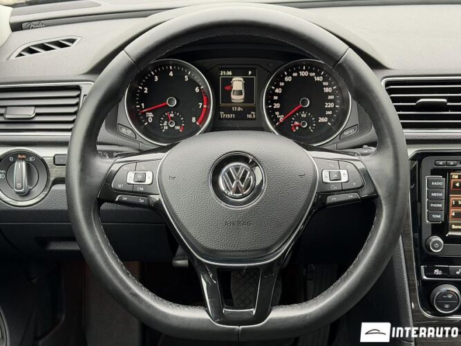 volkswagen Passat 2018