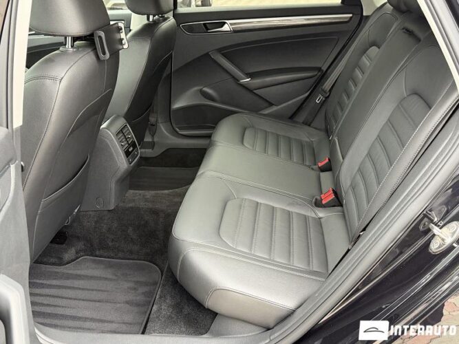 volkswagen Passat 2018