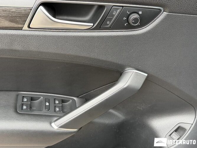 volkswagen Passat 2018