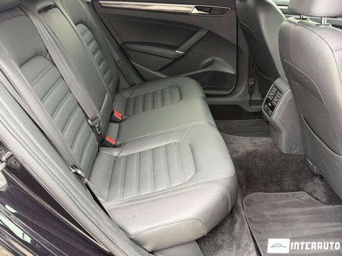 volkswagen Passat 2018