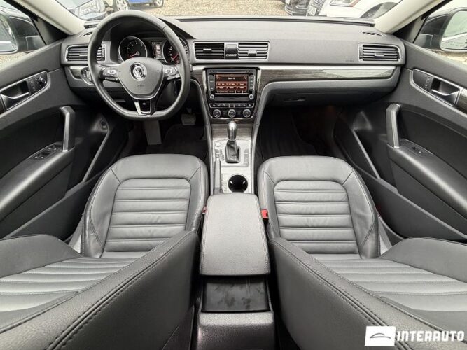 volkswagen Passat 2018