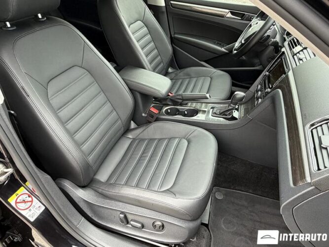 volkswagen Passat 2018