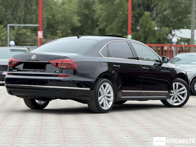 volkswagen Passat 2018