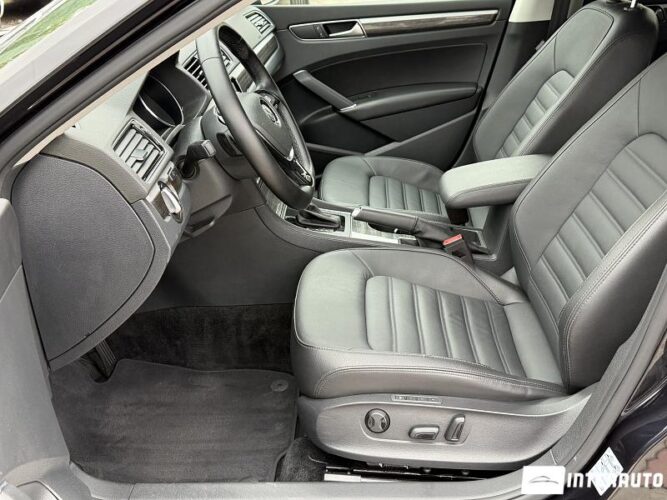 volkswagen Passat 2018