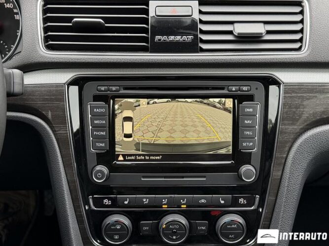 volkswagen Passat 2018