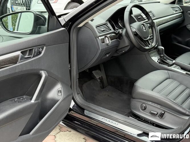 volkswagen Passat 2018