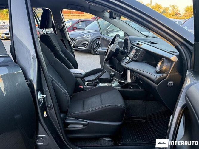 toyota Rav-4 2017