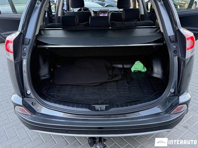 toyota Rav-4 2017